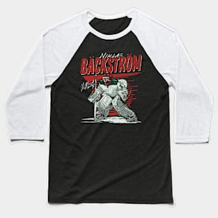 Niklas Backstrom Minnesota Comet Baseball T-Shirt